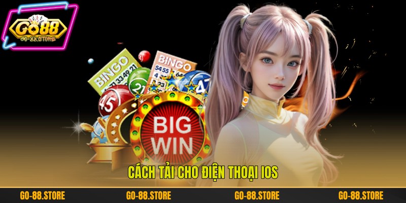 Cách tải cho điện thoại iOS Cách tải cho điện thoại iOS