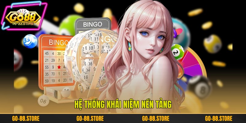 Hệ thống khái niệm nền tảng Hệ thống khái niệm nền tảng